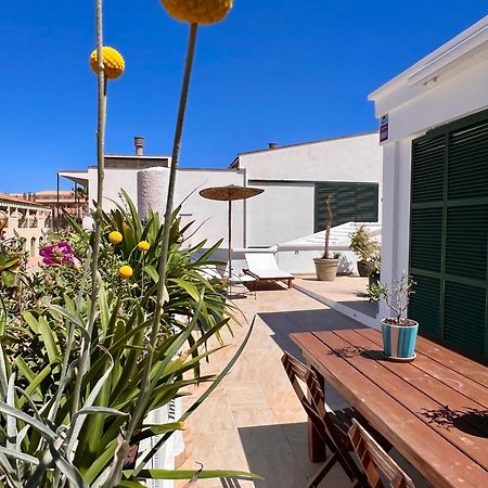 Gmhouse Minorca Gmh Villa Cala 'n Bosch Buitenkant foto