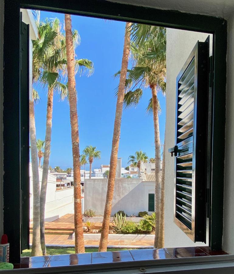 Gmhouse Minorca Gmh Villa Cala 'n Bosch Buitenkant foto