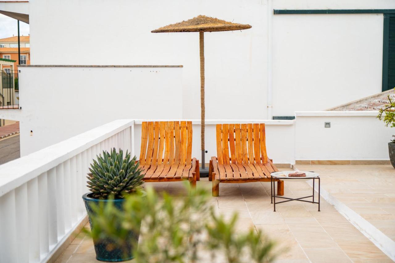 Gmhouse Minorca Gmh Villa Cala 'n Bosch Buitenkant foto