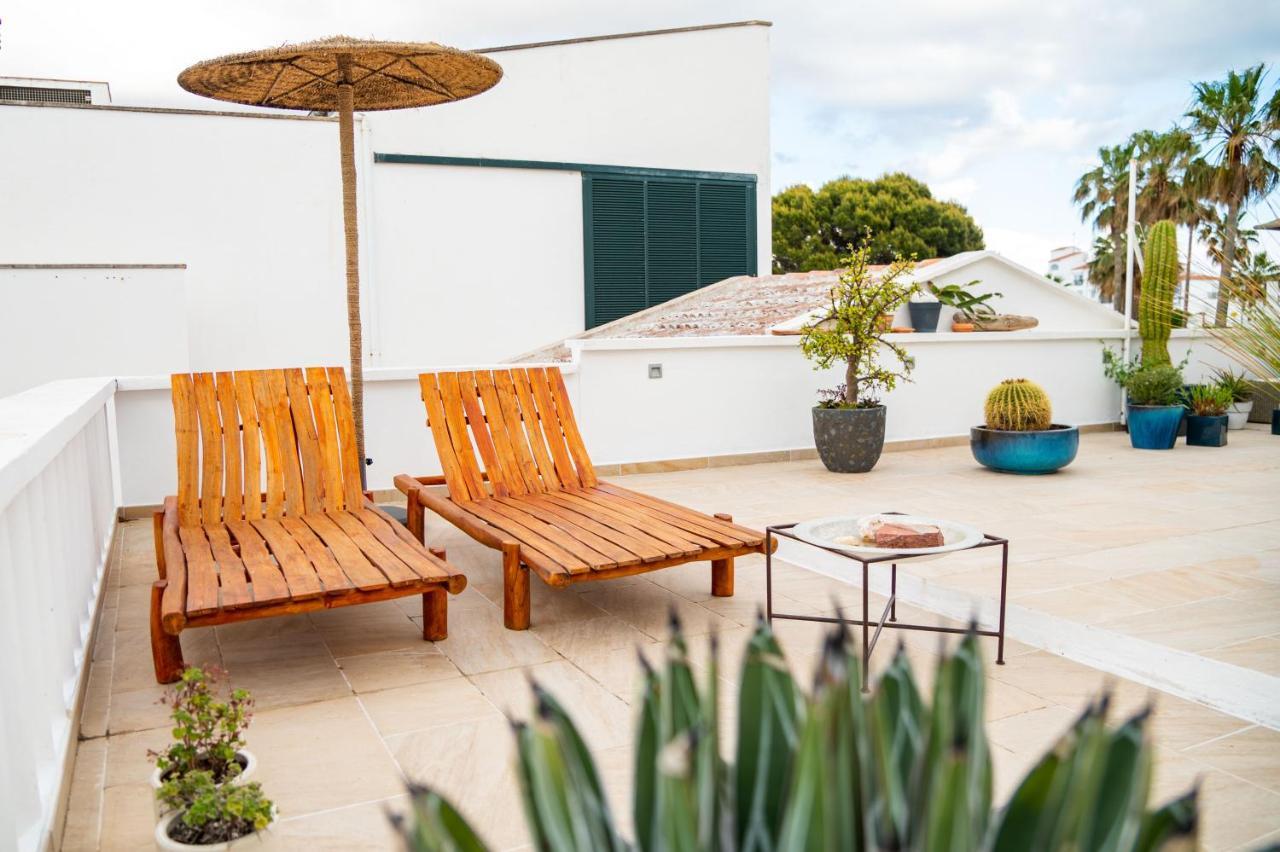 Gmhouse Minorca Gmh Villa Cala 'n Bosch Buitenkant foto