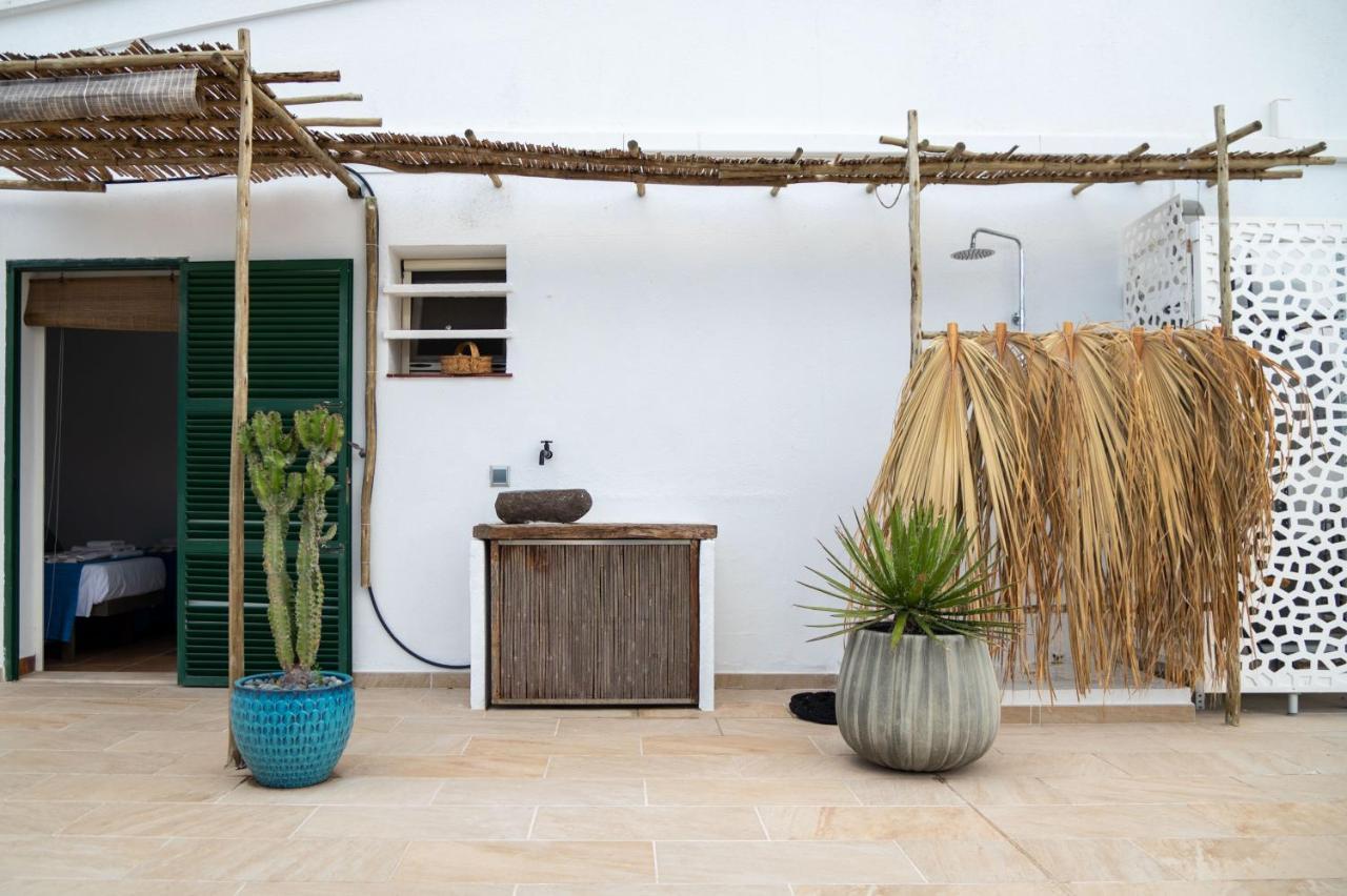 Gmhouse Minorca Gmh Villa Cala 'n Bosch Buitenkant foto