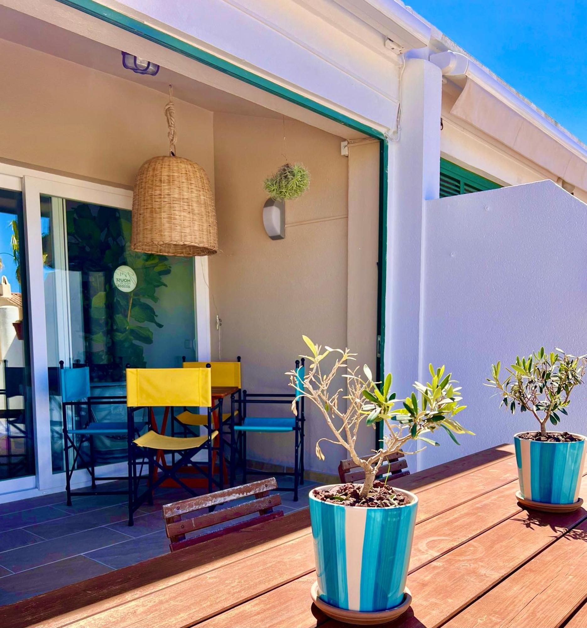 Gmhouse Minorca Gmh Villa Cala 'n Bosch Buitenkant foto