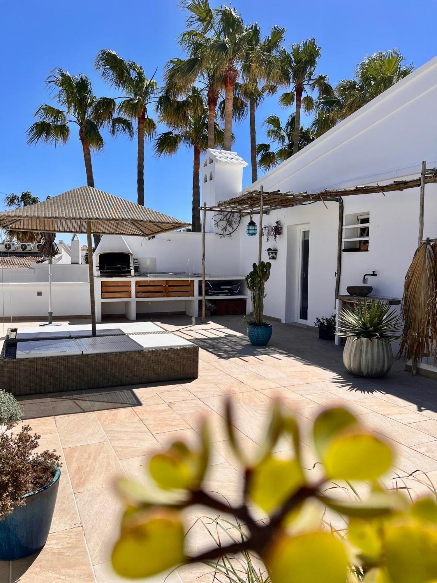 Gmhouse Minorca Gmh Villa Cala 'n Bosch Buitenkant foto