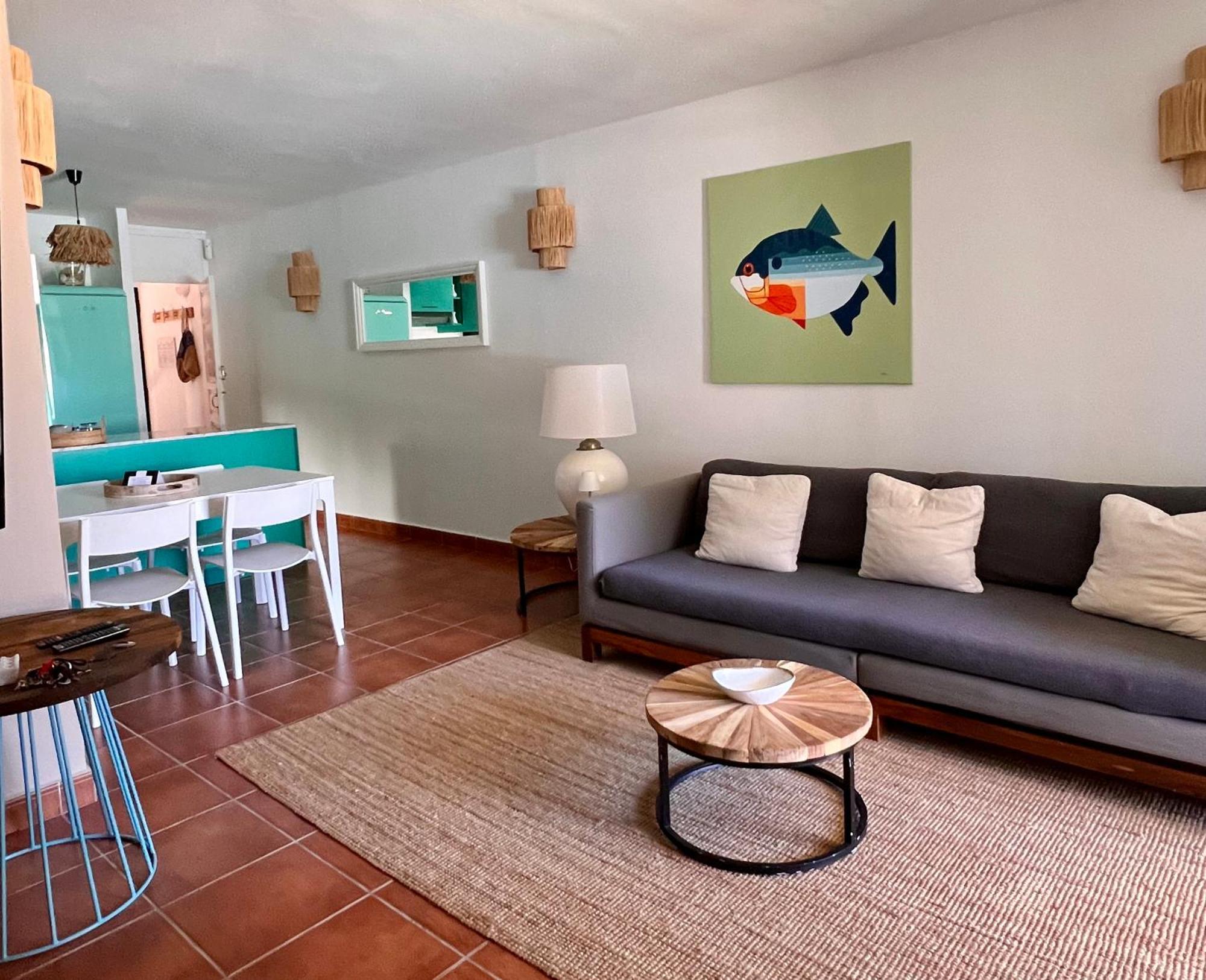 Gmhouse Minorca Gmh Villa Cala 'n Bosch Buitenkant foto
