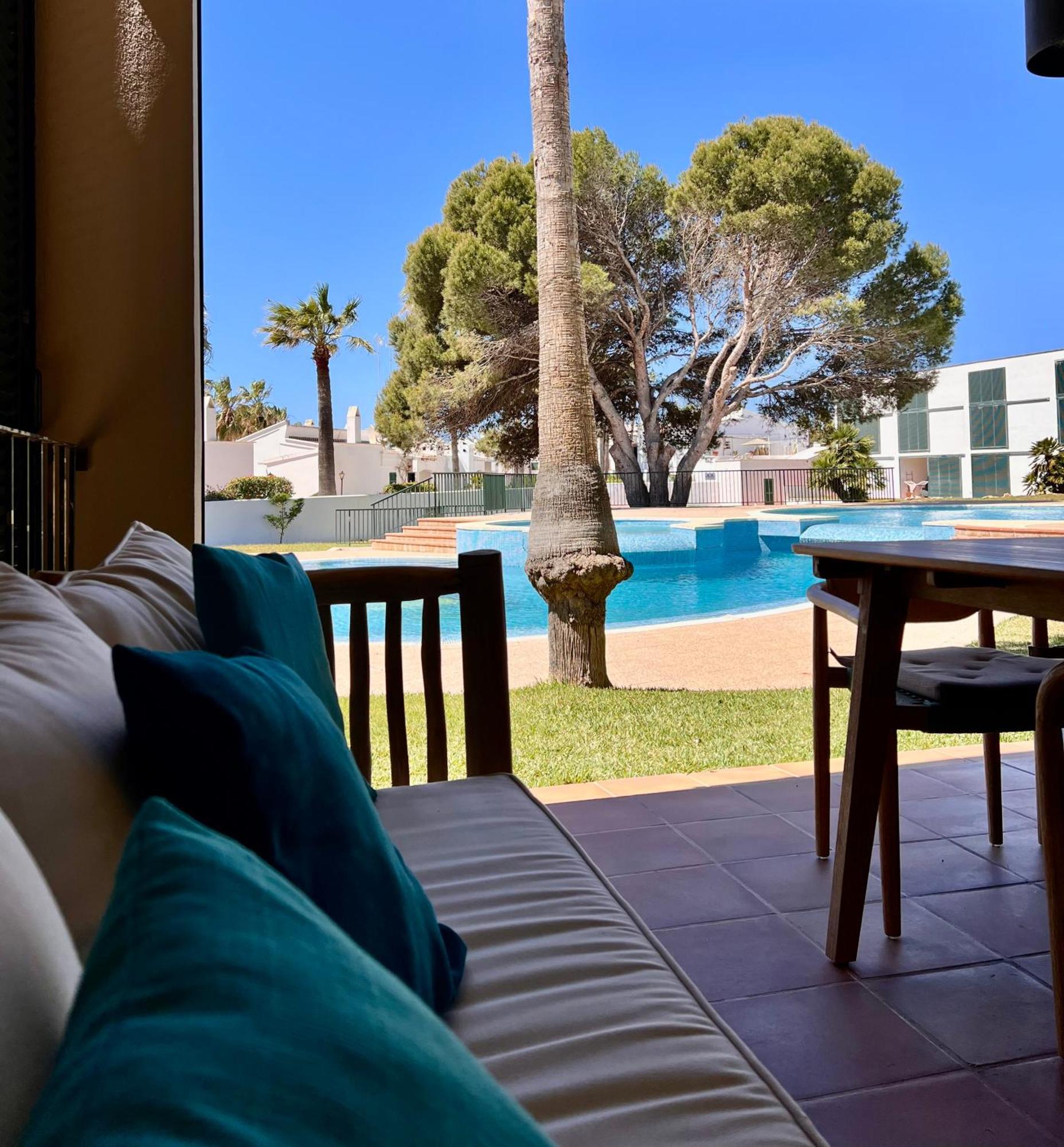 Gmhouse Minorca Gmh Villa Cala 'n Bosch Buitenkant foto