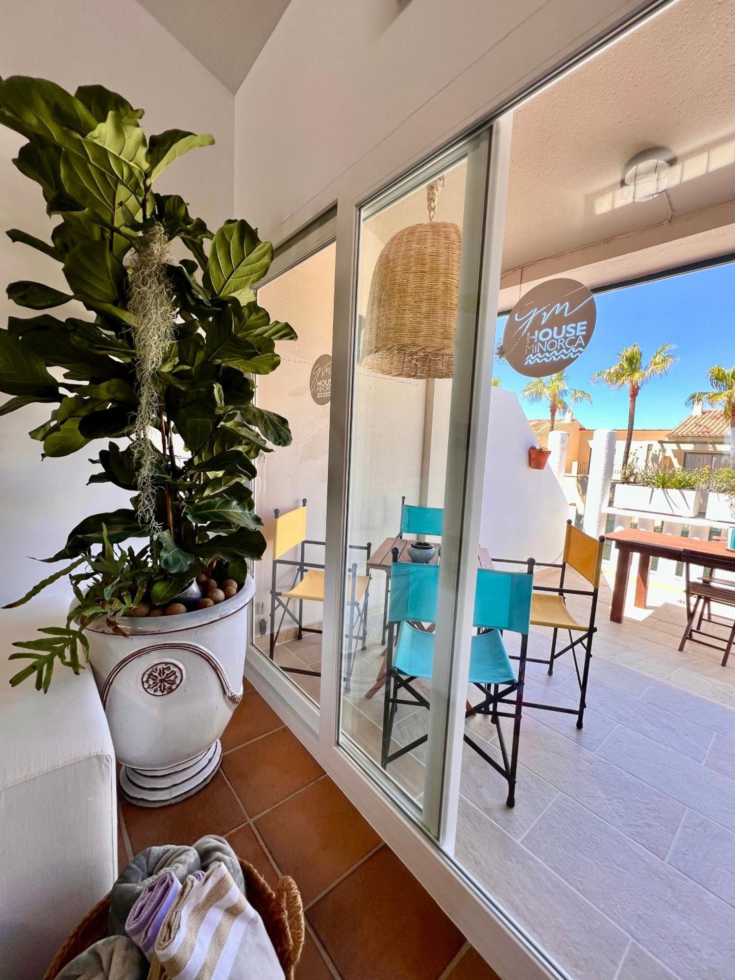Gmhouse Minorca Gmh Villa Cala 'n Bosch Buitenkant foto