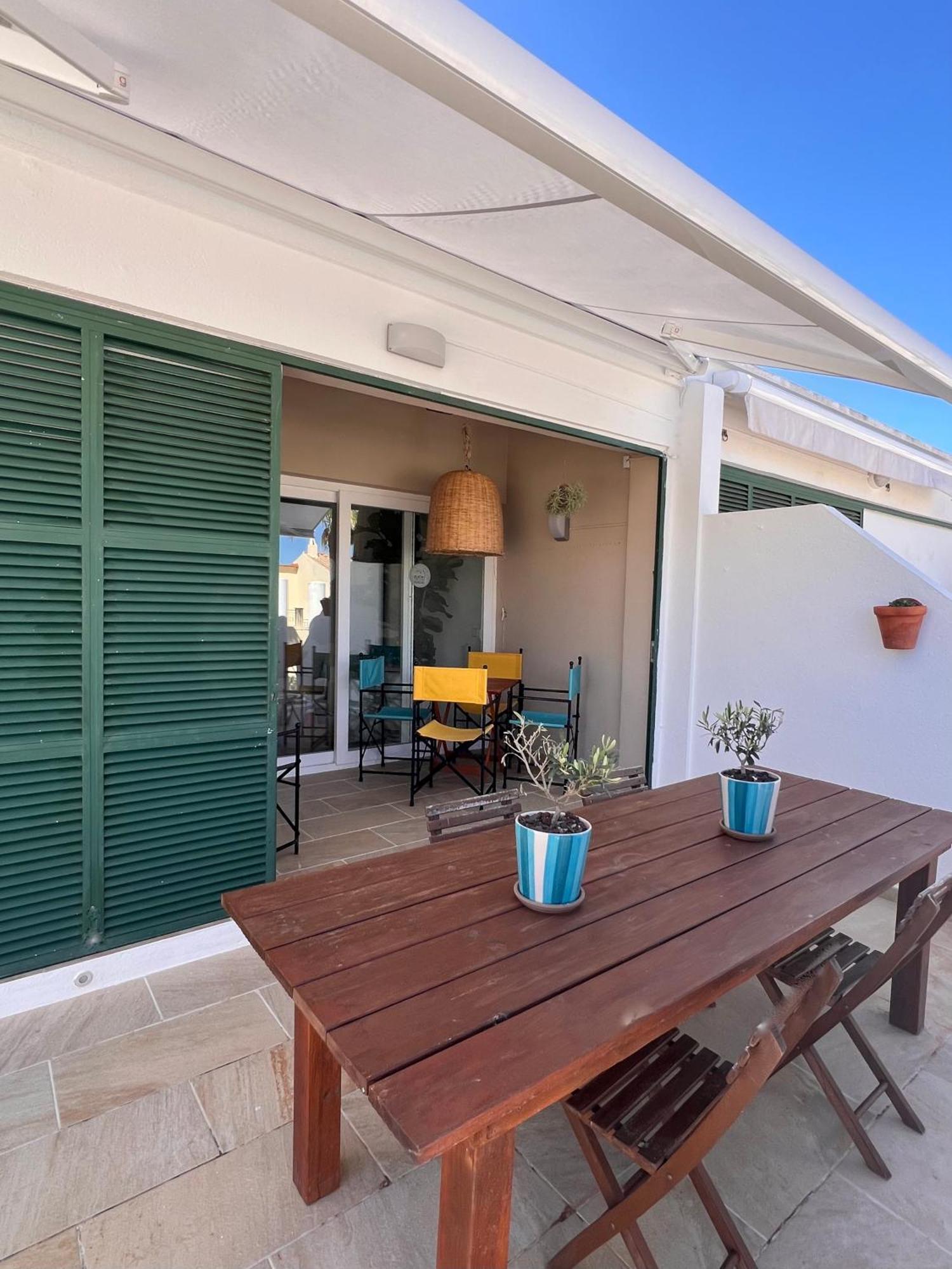Gmhouse Minorca Gmh Villa Cala 'n Bosch Buitenkant foto