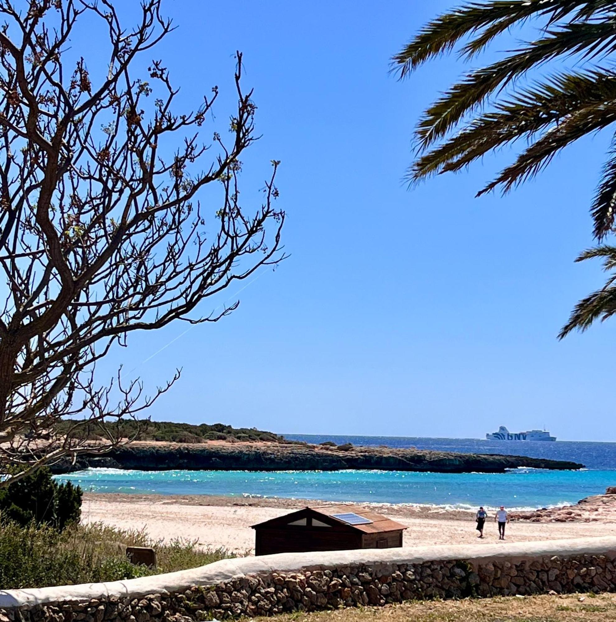 Gmhouse Minorca Gmh Villa Cala 'n Bosch Buitenkant foto