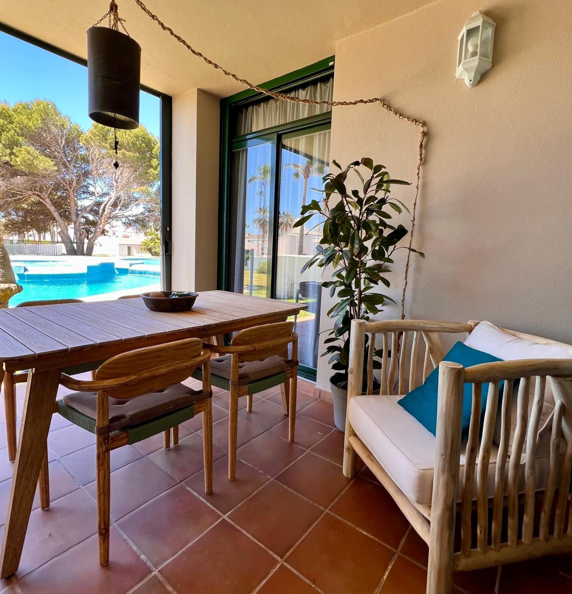 Gmhouse Minorca Gmh Villa Cala 'n Bosch Buitenkant foto