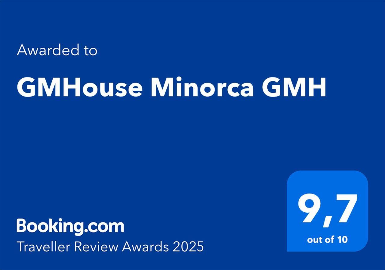 Gmhouse Minorca Gmh Villa Cala 'n Bosch Buitenkant foto