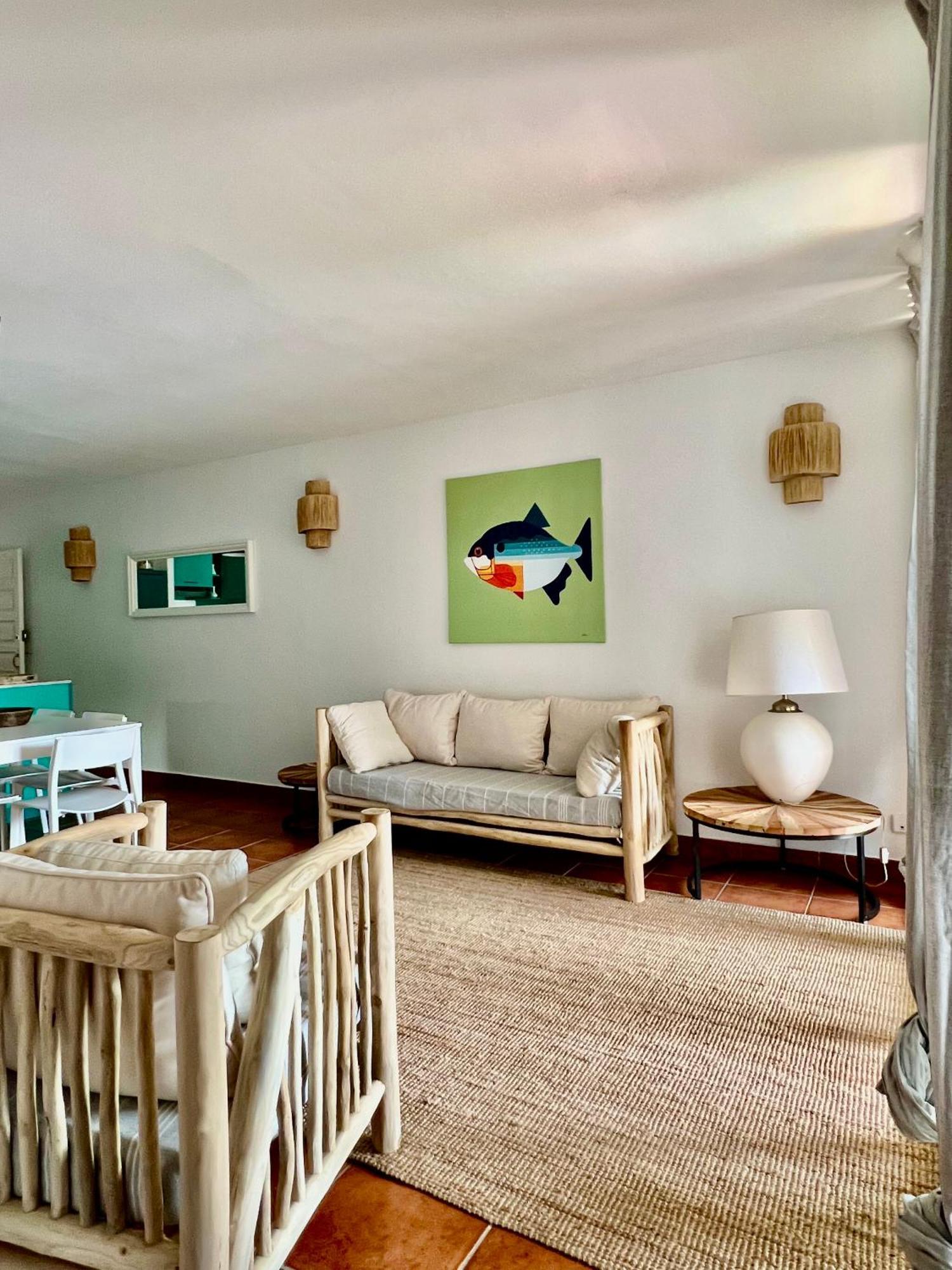 Gmhouse Minorca Gmh Villa Cala 'n Bosch Buitenkant foto